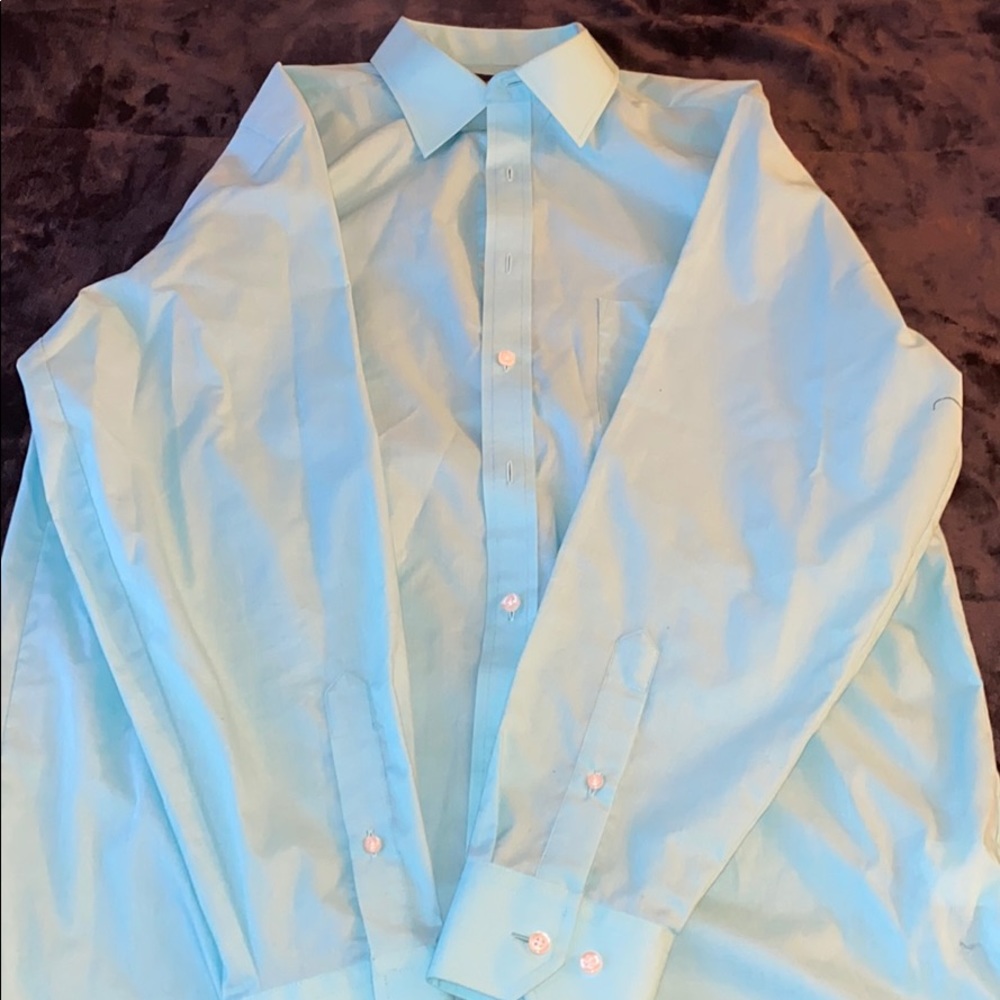 Stafford Dress Shirt Regular Fit (16 34-35)